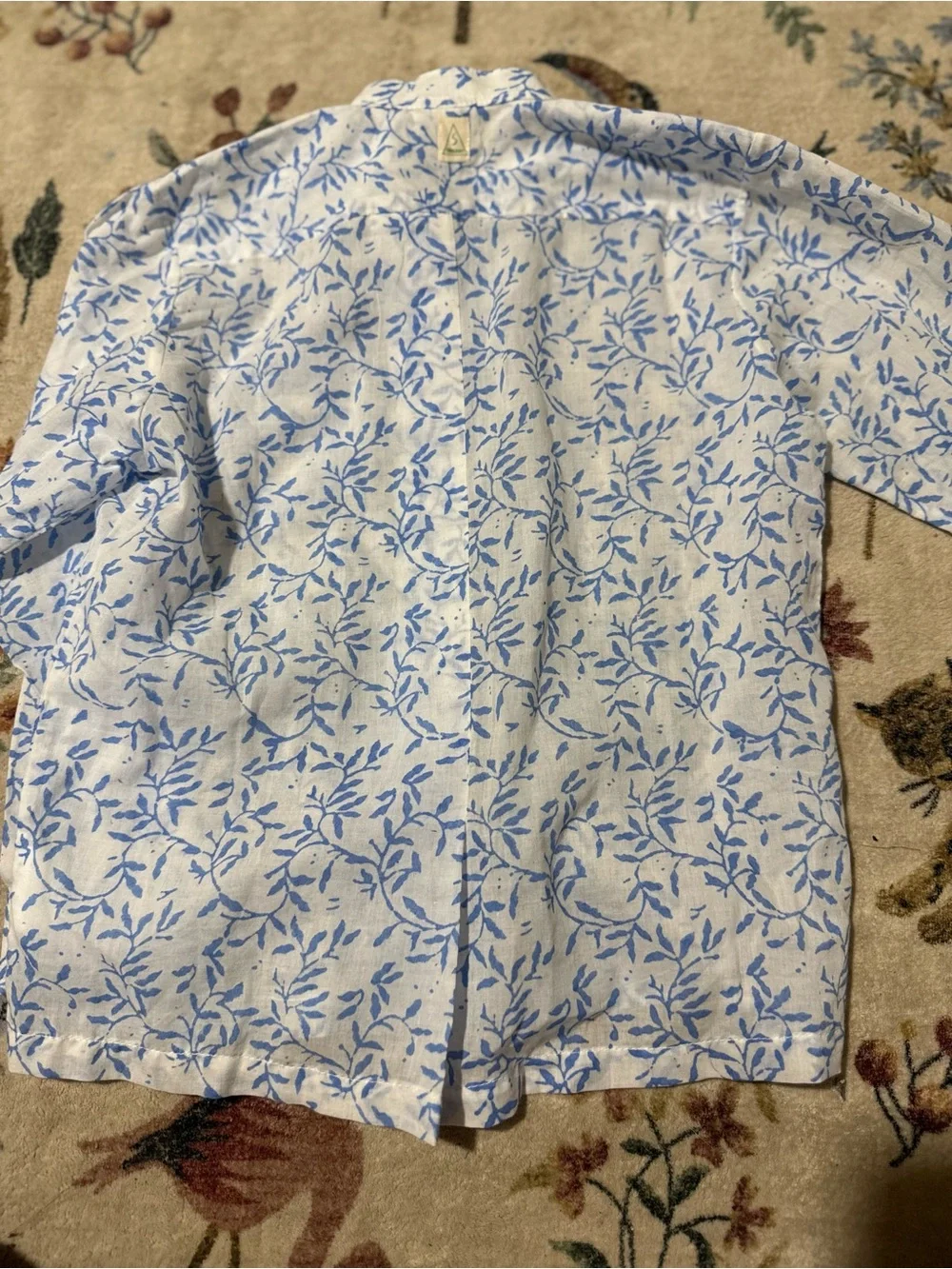Soma light blue